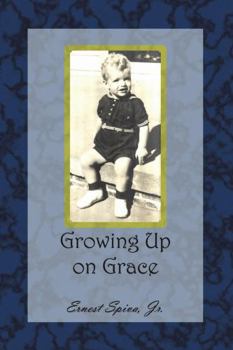 Paperback Growing Up on Grace Book