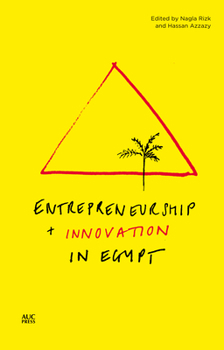 Hardcover Entrepreneurship and Innovation in Egypt Book