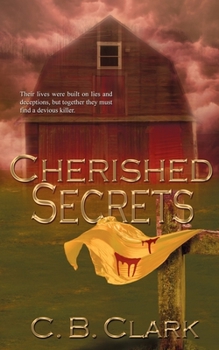 Paperback Cherished Secrets Book