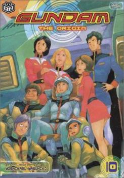 Paperback Gundam the Origin Book