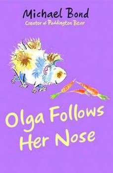 Olga Follows Her Nose - Book  of the Olga da Polga