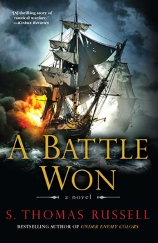 A Battle Won - Book #2 of the Adventures of Charles Hayden