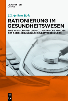 Hardcover Rationierung im Gesundheitswesen [German] Book