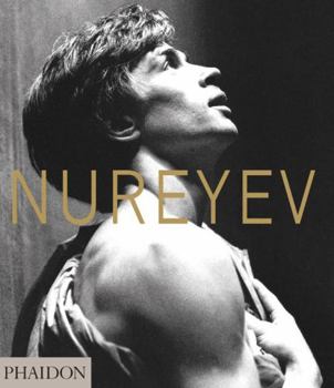 Hardcover Nureyev Book