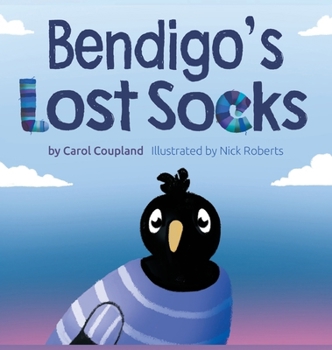 Hardcover Bendigo's Lost Socks Book