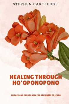 Paperback Healing Through Ho'oponopono Book