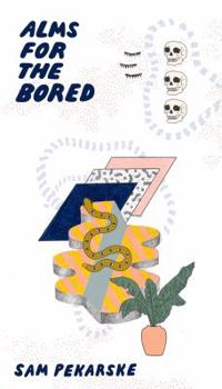 Paperback Alms for the Bored Book