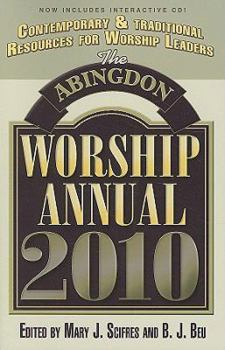Paperback The Abingdon Worship Annual 2010 Book