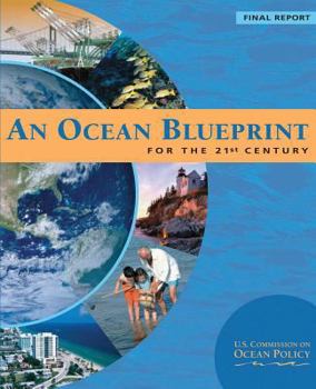 Paperback An Ocean Blueprint for the 21st Century Book