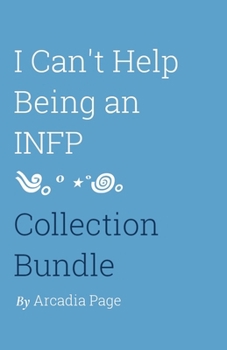 Paperback I Can't Help Being an INFP Collection Bundle Book