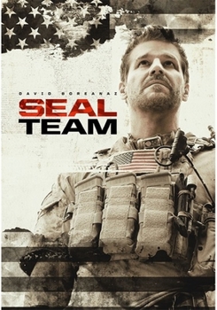 DVD Seal Team: Season Three Book