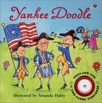 Board book Yankee Doodle Book
