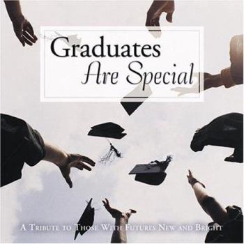 Hardcover Graduates Are Special Book