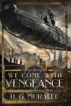 We Come With Vengeance