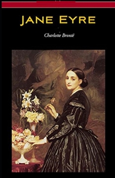 Paperback Jane Eyre Illustrated Book