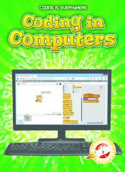Paperback Coding in Computers Book