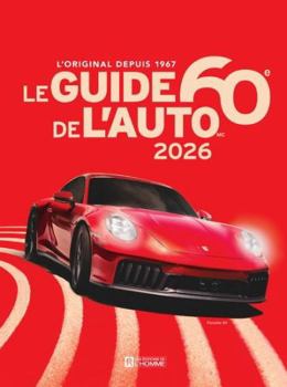 Paperback Le Guide de l’auto 2026 [French] Book