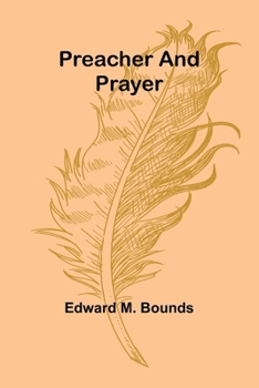 Paperback Preacher and Prayer Book