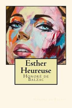 Paperback Esther Heureuse (French Editilon) [French] Book