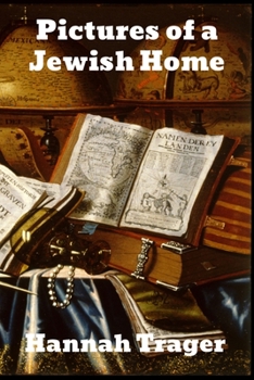 Paperback Pictures of Jewish Home Book