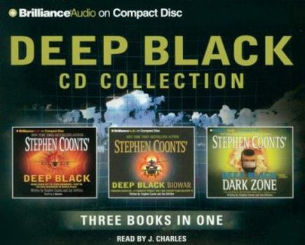 Audio CD Deep Black CD Collection: Deep Black, Biowar, Dark Zone Book