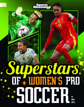Superstars of Women's Pro Soccer