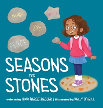 Hardcover Seasons for Stones Book