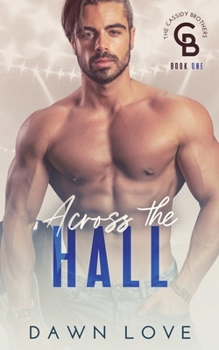 Paperback Across the Hall Book