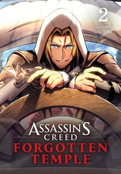 Paperback Assassin's Creed: Forgotten Temple, Vol. 2 Book