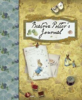 Hardcover Beatrix Potter: A Journal Book