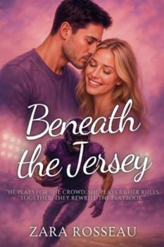 Paperback Beneath the Jersey Book