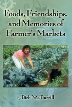 Paperback Friendship at the Farmers Market Book