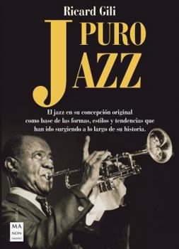 Paperback Puro Jazz [Spanish] Book