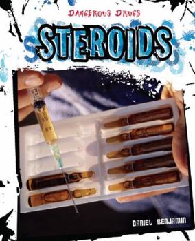 Steroids - Book  of the Dangerous Drugs