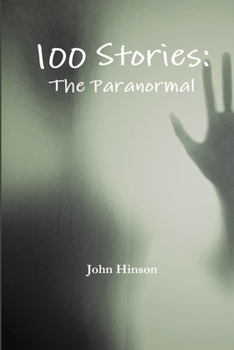 Paperback 100 Stories: The Paranormal Book