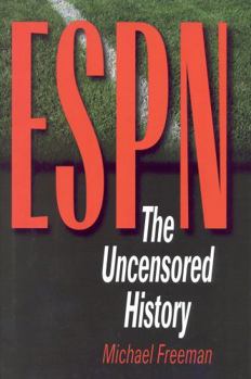 Hardcover ESPN: The Uncensored History Book