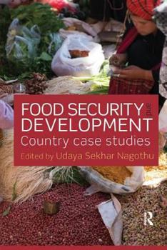 Paperback Food Security and Development: Country Case Studies Book