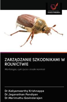 Paperback Zarz&#260;dzanie Szkodnikami W Rolnictwie [Polish] Book