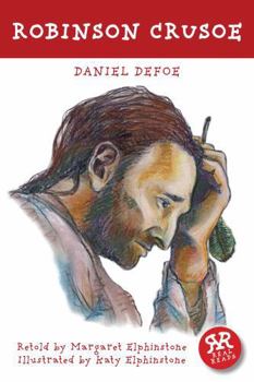 Paperback Robinson Crusoe Book