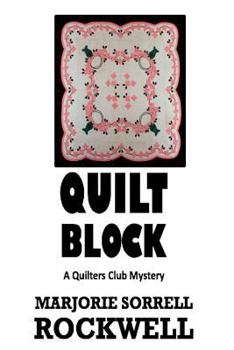 Paperback Quilt Block Book