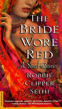 Paperback The Bride Wore Red Book