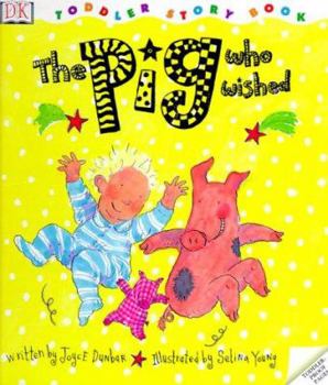 Hardcover The Pig Who Wished Book