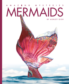 Library Binding Mermaids Book