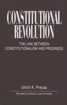 Paperback Constitutional Revolution Book