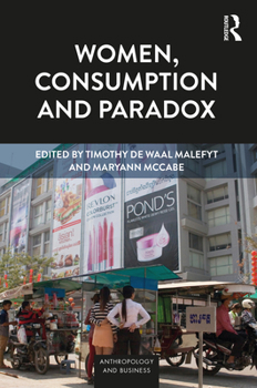 Paperback Women, Consumption and Paradox Book