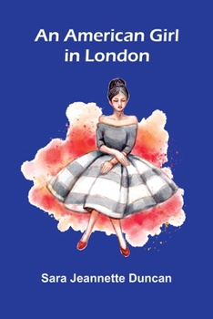 Paperback An American Girl in London Book