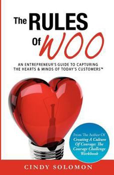 Paperback The Rules of Woo Book