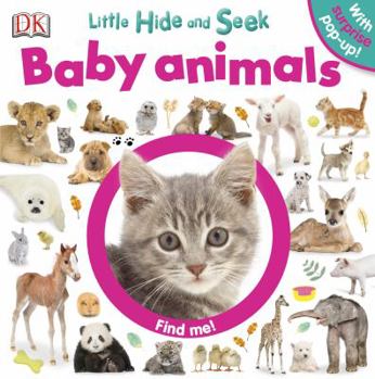 Board book Baby Animals Book