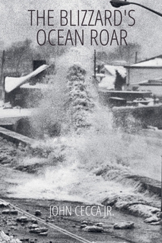 Paperback The Blizzard's Ocean Roar Book