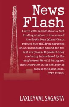 Paperback News Flash Book